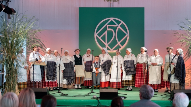 Folkloras diena “Tīra spēle. Gods. Godi. Godīgums.”