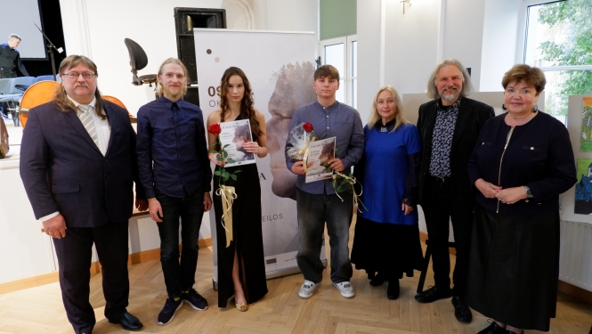 Preiļos aizvadīts izcilā latviešu komponista Jāņa Ivanova piemiņas pasākums