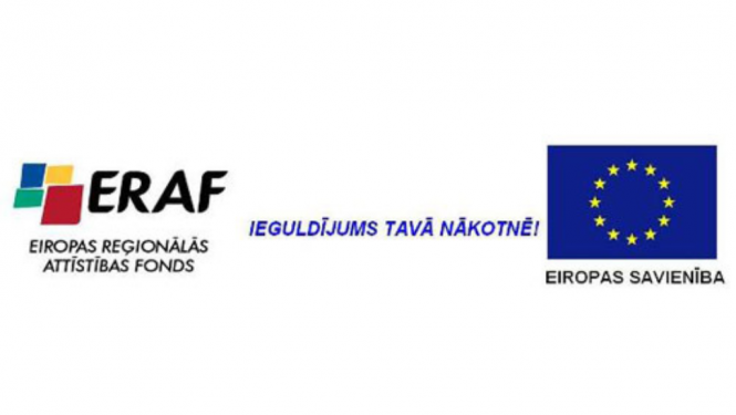 ERAF logo