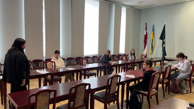 Preiļu novada pašvaldība piedalās pasākumā “Ēnu diena 2023”