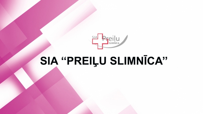 SIA “Preiļu slimnīca” 