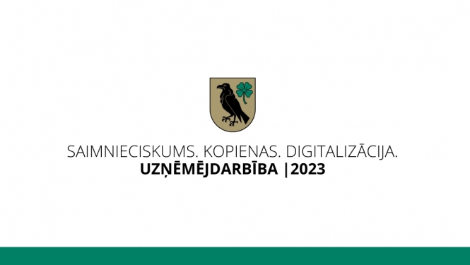 Uzņēmējdarbības notikumi