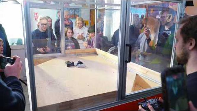 Preiļos aizvadīts robotikas čempionāts