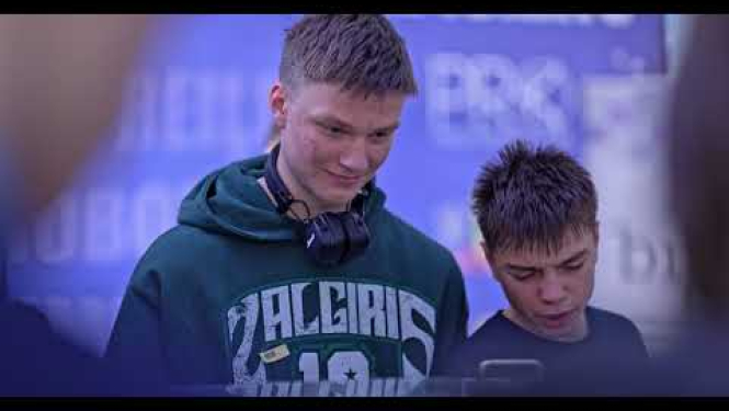 Preiļu robotikas čempionāts 2026