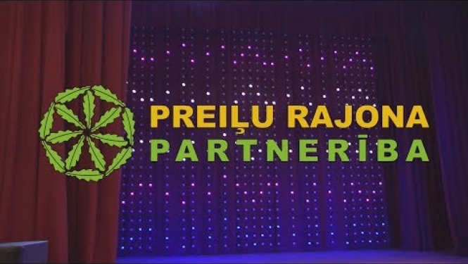 Preiļu rajona partnerība 1.daļa