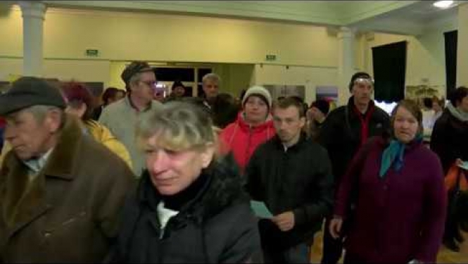 Preiļos vakanču gadatirgū bezdarbnieki tiekas ar darba devējiem
