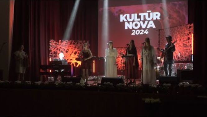 Sumināti aktīvākie kultūras un tūrisma cilvēki Preiļu novadā