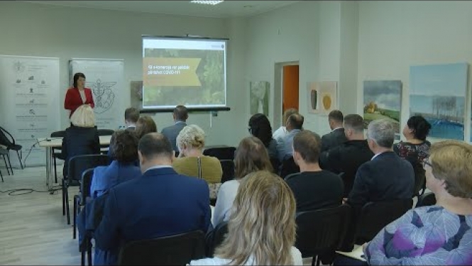 Preiļos norisinājās Latgales Biznesa kluba pasākums