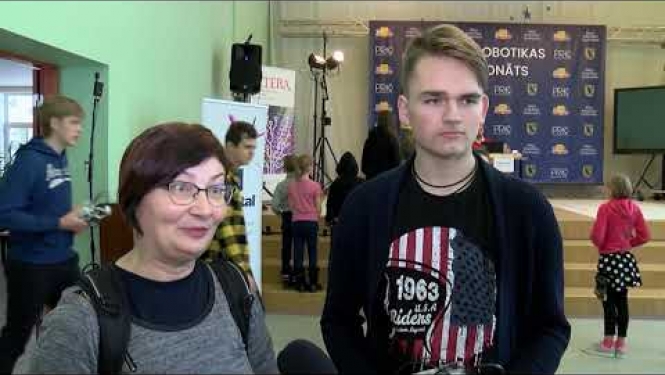 3. Preiļu robotikas čempionāts