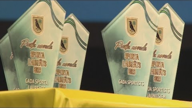 Preiļos aizvadīts Preiļu novada “Sporta laureāts” pasākums