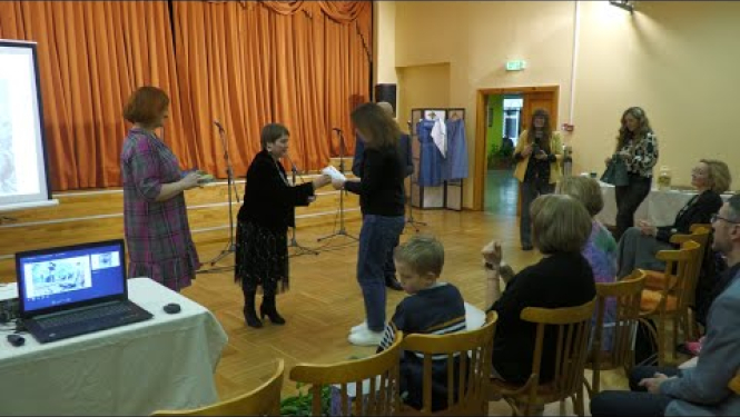 Rudzātos aizvadīts pateicības pasākums mazo grantu projektu īstenotājiem