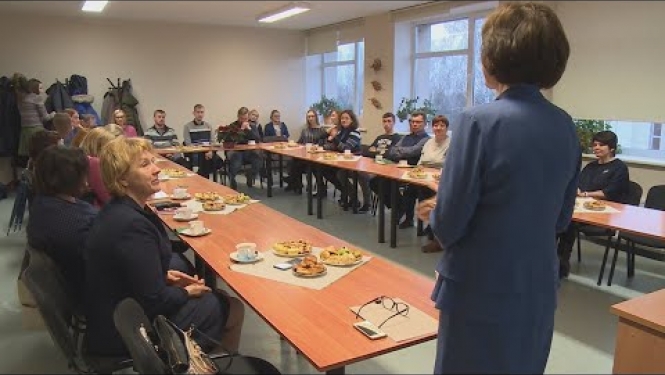 Iedvesmas brokastīs tiekas ar uzņēmējiem-remigrantiem
