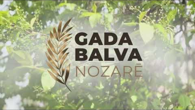 Apbalvojumu Gada balva nozarē 2025 pasniegšanas ceremonija (04.05.2025.)