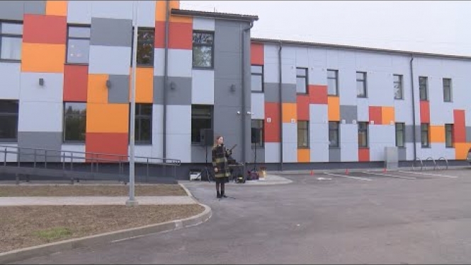 Preiļos renovēta Bērnu un jauniešu sporta skola