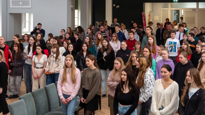 Aizvadīts Preiļu novada Jauniešu forums 2024