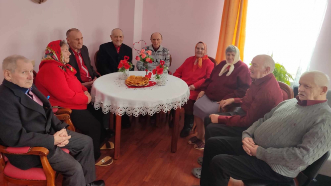 Mīlestības svētki SAC “Rušona”