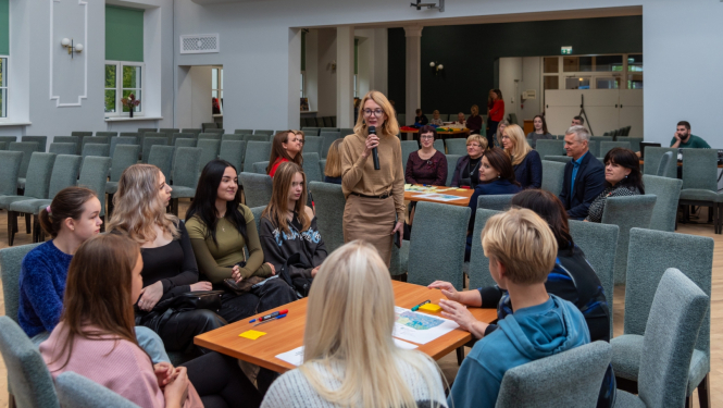 Preiļu novada iedzīvotāju forums “Vieta. Sabiedrība. Izaugsme.” 