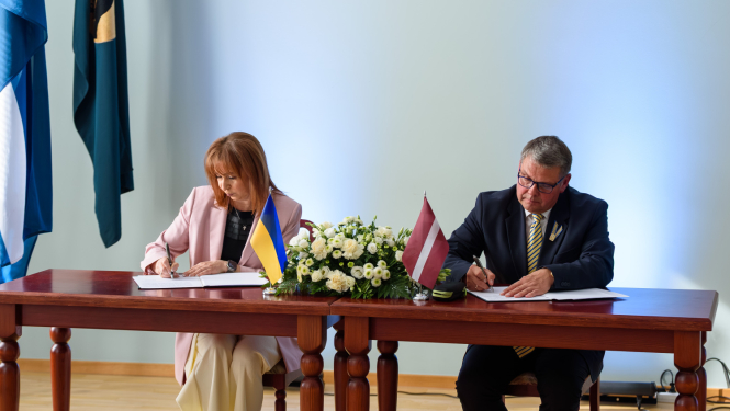 Baltas pilsētas domes un Preiļu novada domes sadarbības līgums