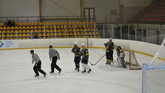 Preiļu hokejisti startē Daugavpils pilsētas atklātajā hokeja čempionātā