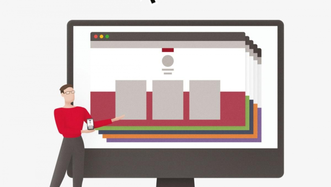 Atšķirīgs saturs - vienota pieeja