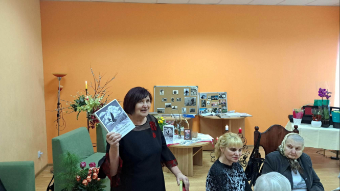 Grāmatas prezentācija