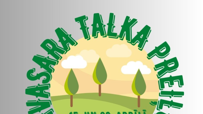 Pavasara talka privātmājām