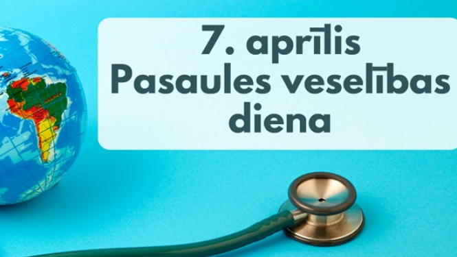 Pasaules veselības diena
