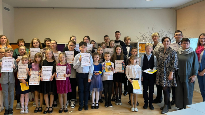 Skolēnu skatuves runas priekšnesumu video konkursa 1. kārta 