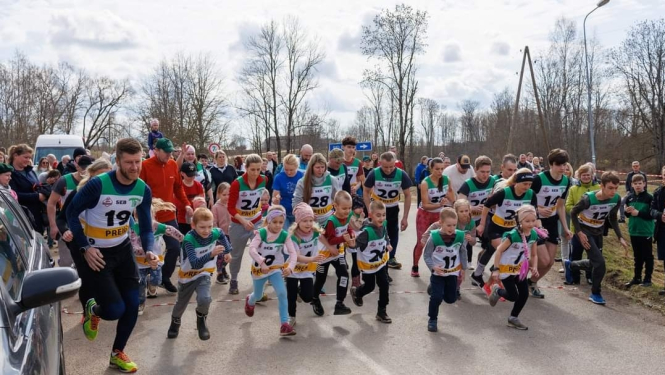 Lieldienu kross Jasmuižā