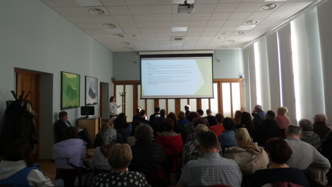 Aizvadīta daudzdzīvokļu māju pilnvaroto personu kopsapulce