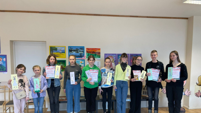 Konkursa-izstādes „Preiļu toņi un pustoņi” noslēguma pasākums