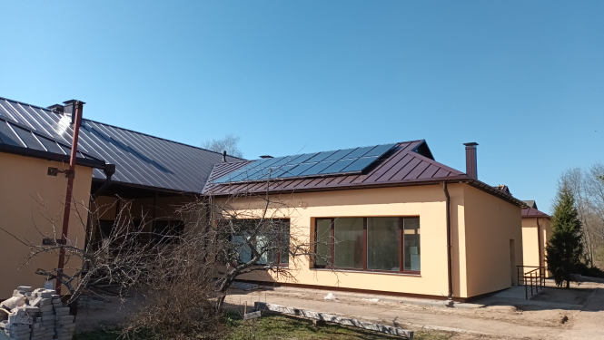 Turpinās projekta “Aglonas pirmsskolas izglītības iestādes energoefektivitātes” īstenošana