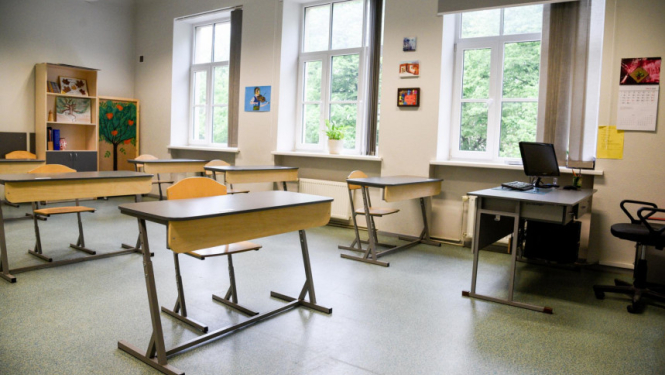 Streikā piedalīsies 209 izglītības iestāžu darbinieki, t. sk. tehniskais personāls, no 10 iestādēm