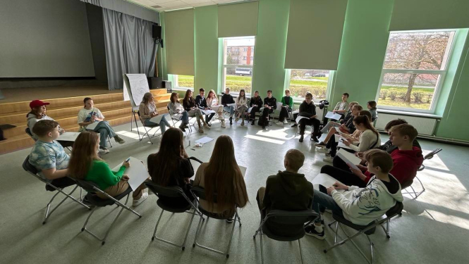 Preiļu novada izglītības iestāžu pašpārvaldes pārstāvju kopējā tikšanās