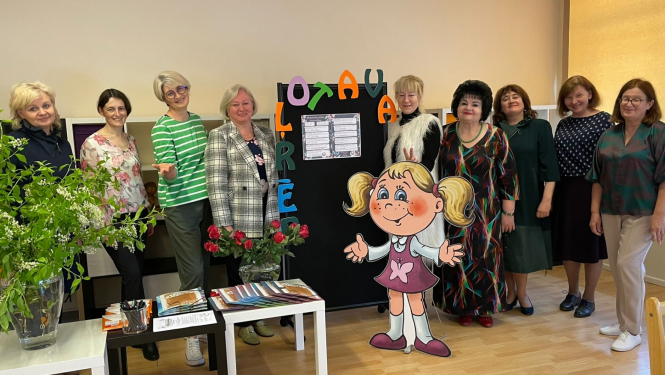 Interešu izglītības pedagogi dalās pieredzē