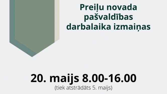 Darbalaika izmaiņas