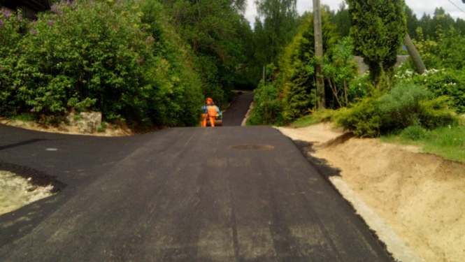 Aglonā ūdenssaimniecības tīklu paplašināšanas būvdarbi tuvojas noslēgumam