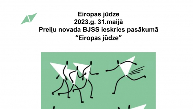 "Eiropas jūdzes" iniciatīva