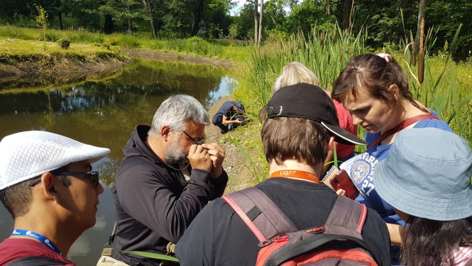 Preiļu parks - unikāla teritorija sūnu un ķērpju daudzveidības ziņā