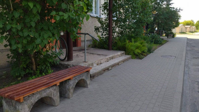 Vasara – aktīvs remontdarbu laiks