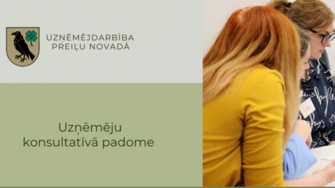 Uzņēmēji tiek aicināti piedalīties Uzņēmēju konsultatīvās padomes nolikuma izstrādes procesā