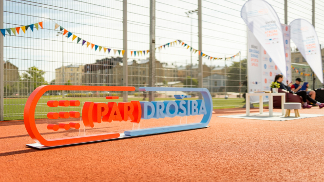 Veselības ministrija aicina uz Bērnu drošības dienas sporta spēlēm arī augustā