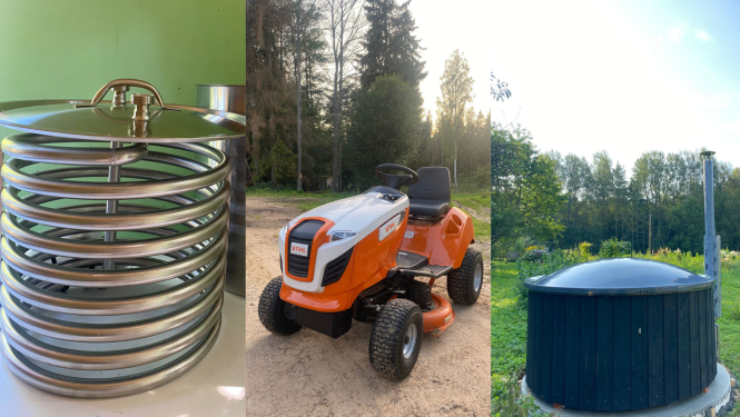 ZS “Vilkači” no Preiļu novada pašvaldības saņēmuši atbalstu uzņēmējdarbības attīstībai