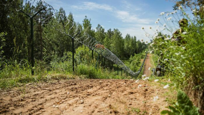VNĪ izsludina cenu aptauju robežapsardzības infrastruktūras izbūvei
