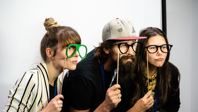 ​​​​​​​Septembris – prasmju attīstīšanas mēnesis jaunatnes jomā