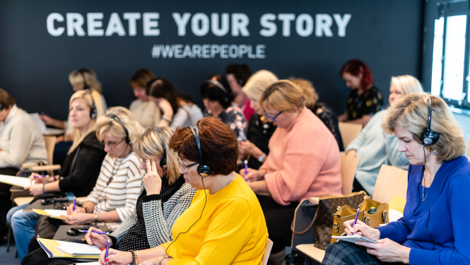 Aicinājums pieteikties eTwinning konferencei “Inovācijas un radošums izglītībā”