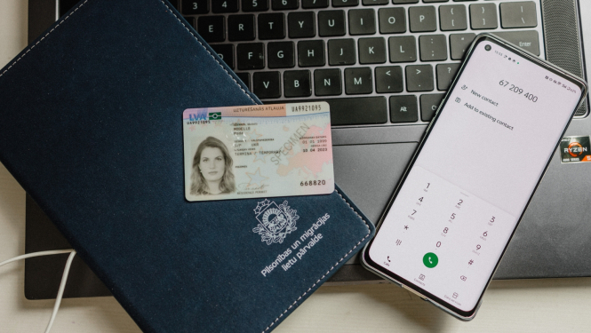 Pilsonības un migrācijas lietu pārvalde atgādina: lai pieteiktos atļaujai uzturēties Latvijā, atkārtota valsts valodas pārbaudes kārtošana ir obligāta 