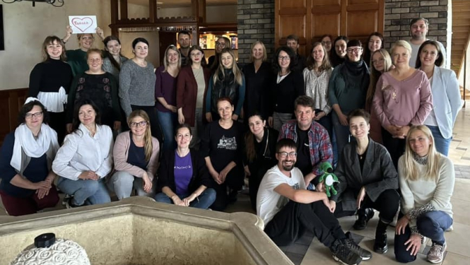 Preiļu Galvenās bibliotēkas darbinieču dalība Erasmus+ projektā “Dungeons and Librarians II”