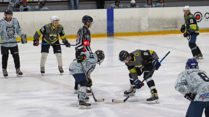 Preiļu hokeja komanda turpina cīņu Daugavpils atklātajā amatieru hokeja čempionātā