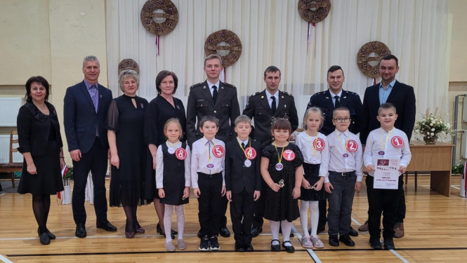 Ziemas aktualitātes Riebiņu vidusskolā